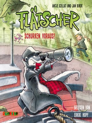 cover image of Schurken voraus!--Flätscher 4